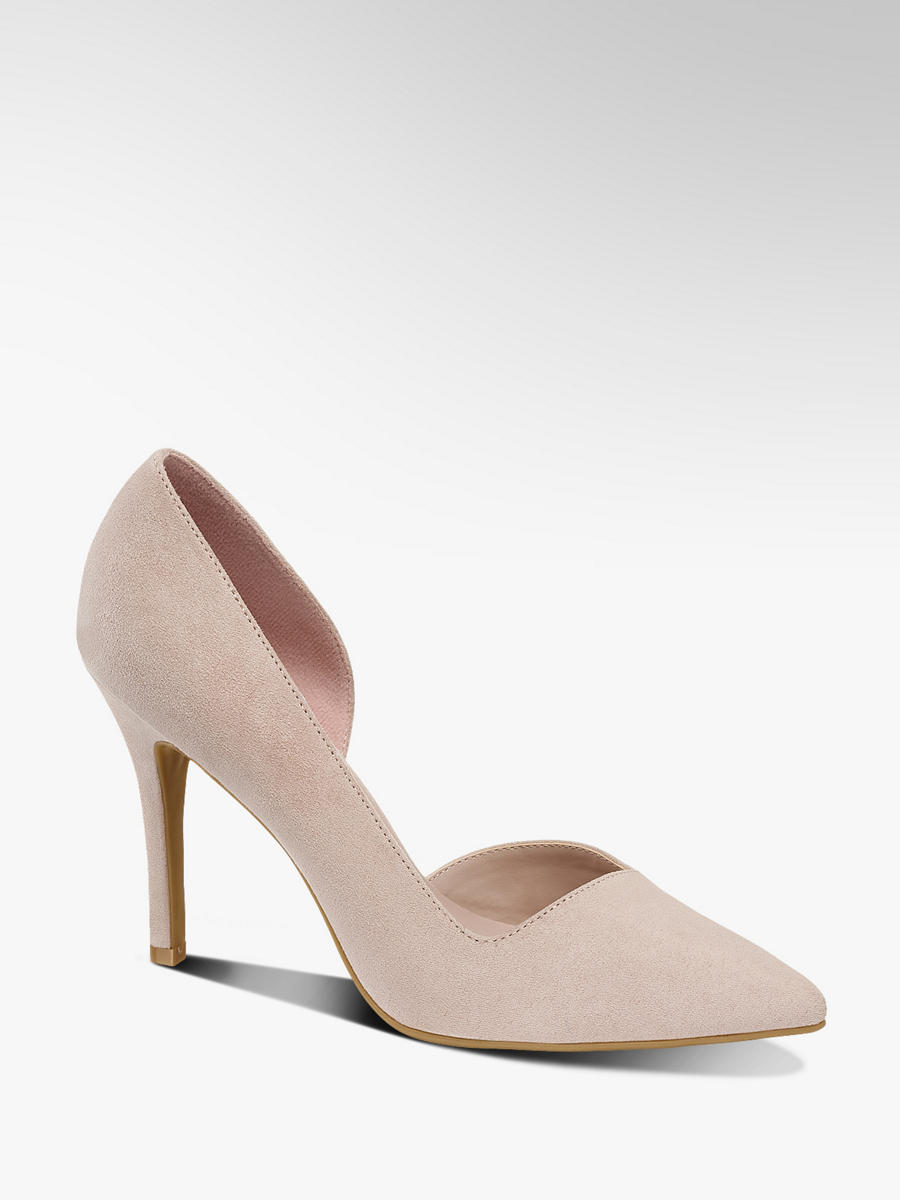 Pumps von Graceland in nude DEICHMANN Gallus herren elegante Lederschuhe,Schwarz Gr.41,T